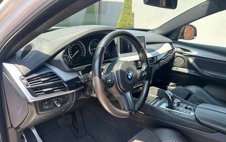 BMW X6, 2018 год, 4 250 000 рублей, 19 фотография