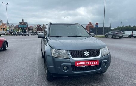 Suzuki Grand Vitara, 2007 год, 620 000 рублей, 2 фотография