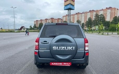 Suzuki Grand Vitara, 2007 год, 620 000 рублей, 3 фотография