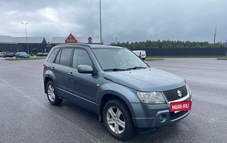 Suzuki Grand Vitara, 2007 год, 620 000 рублей, 9 фотография