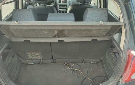 Hyundai Getz I рестайлинг, 2004 год, 170 000 рублей, 5 фотография