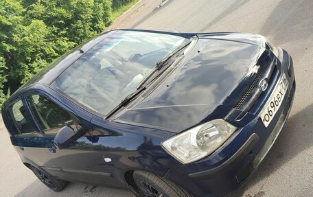 Hyundai Getz I рестайлинг, 2004 год, 170 000 рублей, 4 фотография