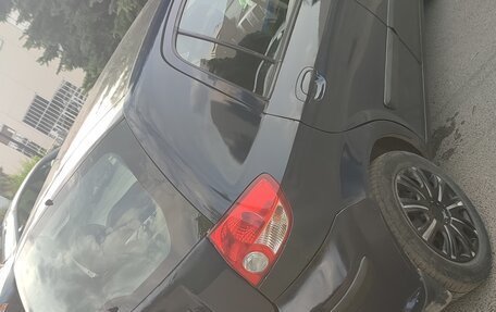 Hyundai Getz I рестайлинг, 2004 год, 170 000 рублей, 10 фотография