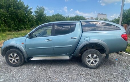 Mitsubishi L200 IV рестайлинг, 2008 год, 1 350 000 рублей, 5 фотография
