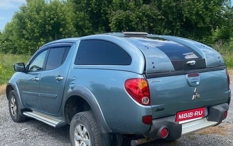 Mitsubishi L200 IV рестайлинг, 2008 год, 1 350 000 рублей, 4 фотография