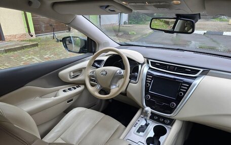 Nissan Murano, 2018 год, 2 250 000 рублей, 2 фотография