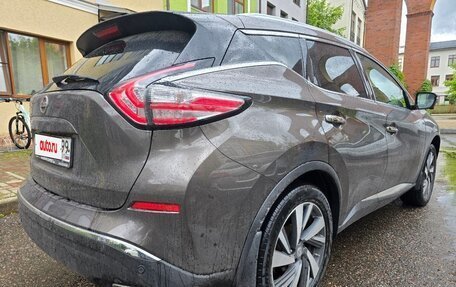 Nissan Murano, 2018 год, 2 250 000 рублей, 4 фотография