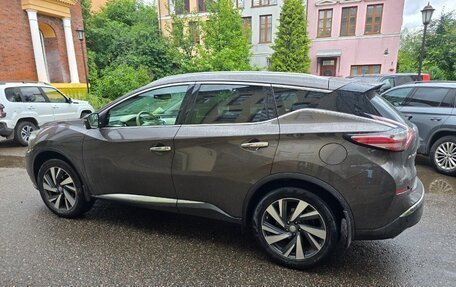 Nissan Murano, 2018 год, 2 250 000 рублей, 7 фотография