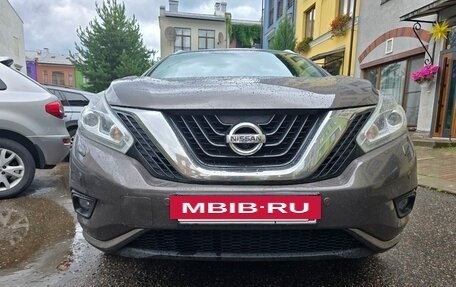 Nissan Murano, 2018 год, 2 250 000 рублей, 6 фотография