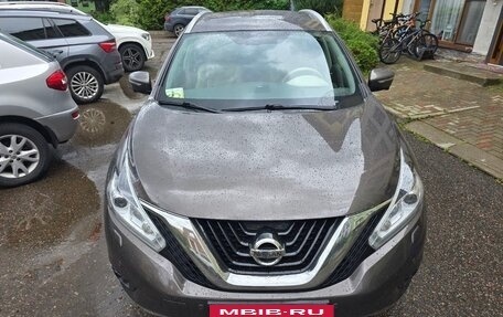 Nissan Murano, 2018 год, 2 250 000 рублей, 5 фотография