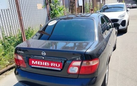 Nissan Almera, 2005 год, 300 000 рублей, 7 фотография