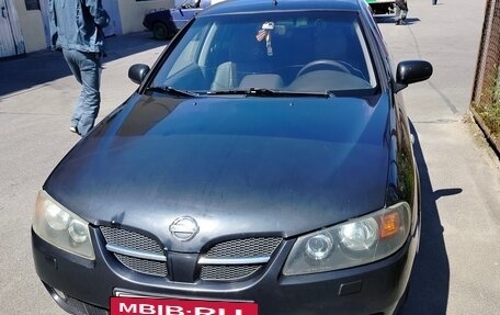 Nissan Almera, 2005 год, 300 000 рублей, 6 фотография