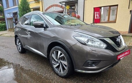 Nissan Murano, 2018 год, 2 250 000 рублей, 3 фотография