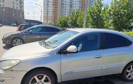 Chery M11 (A3), 2011 год, 260 000 рублей, 8 фотография