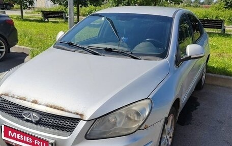 Chery M11 (A3), 2011 год, 260 000 рублей, 9 фотография