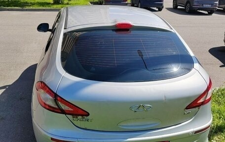 Chery M11 (A3), 2011 год, 260 000 рублей, 6 фотография