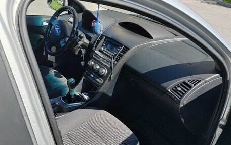 Chery M11 (A3), 2011 год, 260 000 рублей, 17 фотография