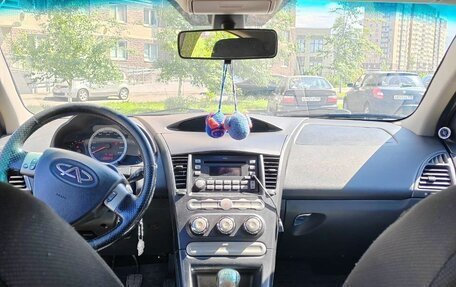 Chery M11 (A3), 2011 год, 260 000 рублей, 14 фотография