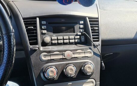 Chery M11 (A3), 2011 год, 260 000 рублей, 19 фотография