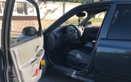 Hyundai Accent II, 2008 год, 550 000 рублей, 6 фотография