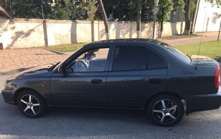 Hyundai Accent II, 2008 год, 550 000 рублей, 5 фотография
