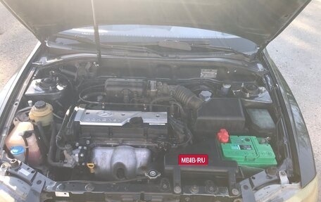 Hyundai Accent II, 2008 год, 550 000 рублей, 11 фотография