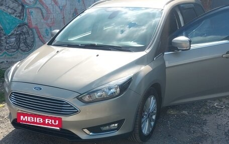 Ford Focus III, 2018 год, 1 350 000 рублей, 2 фотография