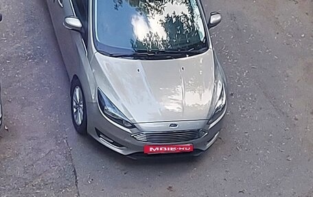 Ford Focus III, 2018 год, 1 350 000 рублей, 5 фотография