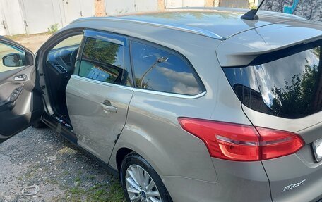 Ford Focus III, 2018 год, 1 350 000 рублей, 19 фотография