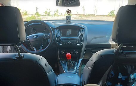 Ford Focus III, 2018 год, 1 350 000 рублей, 22 фотография