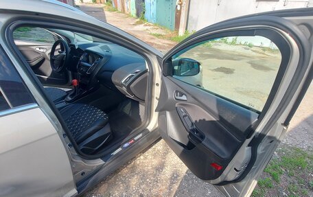 Ford Focus III, 2018 год, 1 350 000 рублей, 24 фотография
