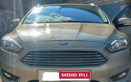 Ford Focus III, 2018 год, 1 350 000 рублей, 25 фотография