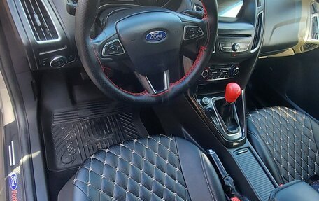 Ford Focus III, 2018 год, 1 350 000 рублей, 37 фотография