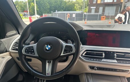 BMW X5, 2019 год, 7 350 000 рублей, 9 фотография