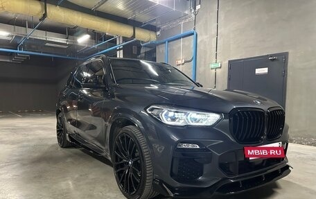 BMW X5, 2019 год, 7 350 000 рублей, 4 фотография