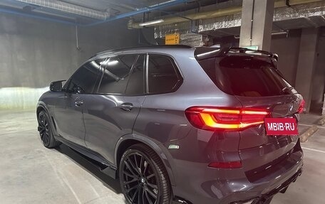 BMW X5, 2019 год, 7 350 000 рублей, 3 фотография
