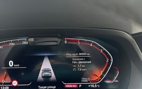 BMW X5, 2019 год, 7 350 000 рублей, 10 фотография