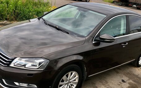 Volkswagen Passat B7, 2013 год, 840 000 рублей, 3 фотография