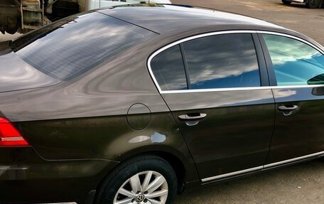 Volkswagen Passat B7, 2013 год, 840 000 рублей, 4 фотография