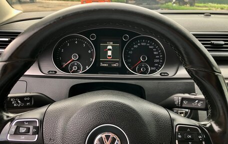 Volkswagen Passat B7, 2013 год, 840 000 рублей, 8 фотография