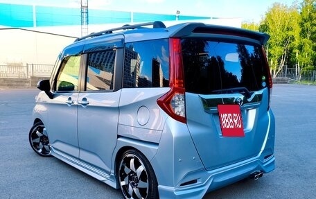 Toyota Roomy I, 2018 год, 1 749 000 рублей, 3 фотография