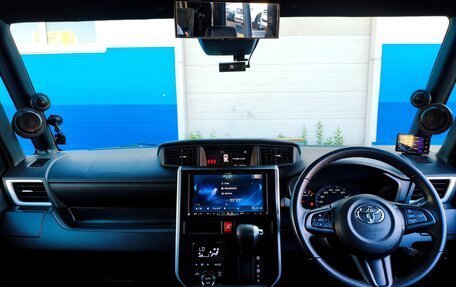 Toyota Roomy I, 2018 год, 1 749 000 рублей, 17 фотография