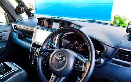 Toyota Roomy I, 2018 год, 1 749 000 рублей, 15 фотография