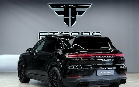 Porsche Cayenne III, 2024 год, 15 645 000 рублей, 5 фотография