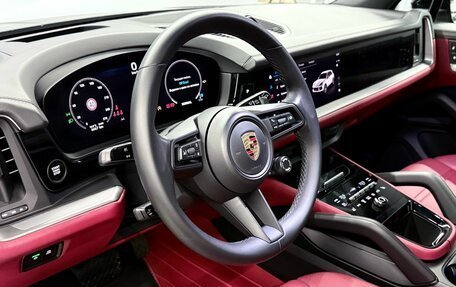 Porsche Cayenne III, 2024 год, 15 645 000 рублей, 16 фотография