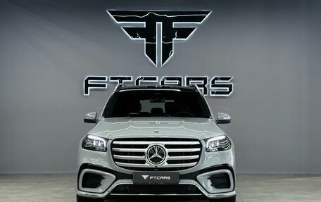 Mercedes-Benz GLS, 2025 год, 17 745 000 рублей, 2 фотография