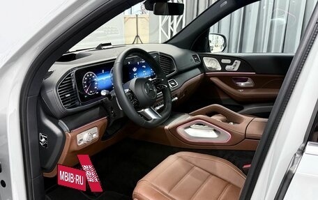 Mercedes-Benz GLS, 2025 год, 17 745 000 рублей, 12 фотография