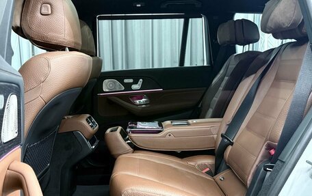 Mercedes-Benz GLS, 2025 год, 17 745 000 рублей, 28 фотография