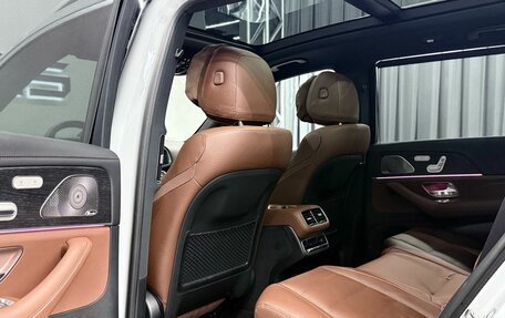 Mercedes-Benz GLS, 2025 год, 17 745 000 рублей, 26 фотография
