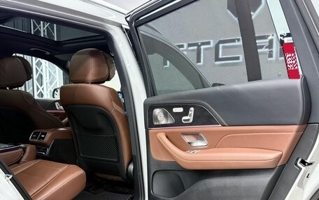 Mercedes-Benz GLS, 2025 год, 17 745 000 рублей, 31 фотография